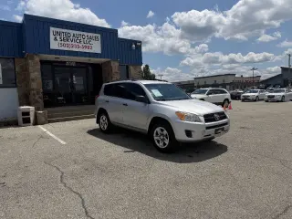 2009 Toyota RAV4