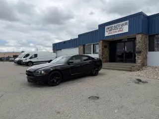 2013 Dodge Charger