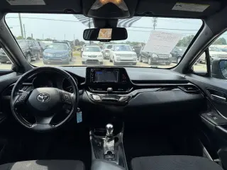 Toyota C-HR 2018