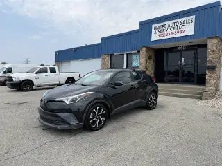 Toyota C-HR 2018