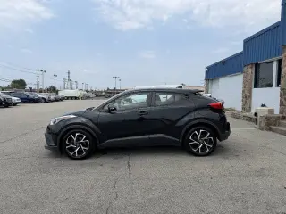 Toyota C-HR 2018