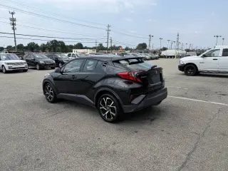 Toyota C-HR 2018