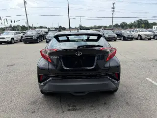 Toyota C-HR 2018