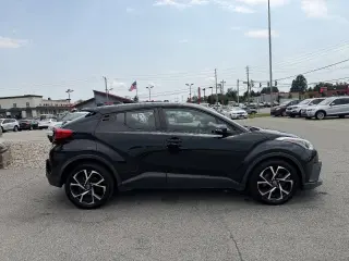 Toyota C-HR 2018