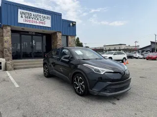 Toyota C-HR 2018