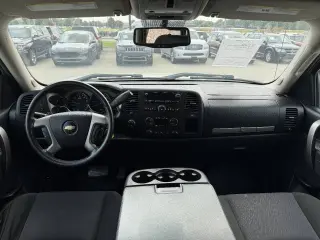 2013 Chevrolet Silverado 1500