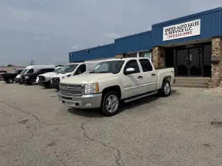 2013 Chevrolet Silverado 1500