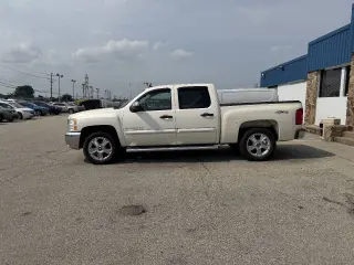 2013 Chevrolet Silverado 1500