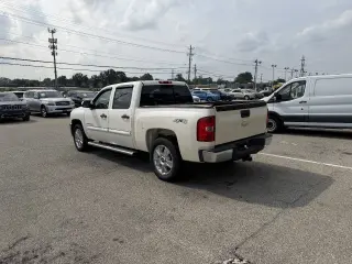 2013 Chevrolet Silverado 1500