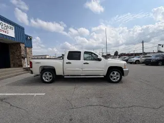2013 Chevrolet Silverado 1500