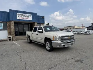 2013 Chevrolet Silverado 1500