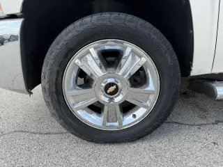 2013 Chevrolet Silverado 1500