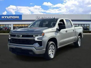 Chevrolet Silverado 1500 2026 4x4 RST 4dr Crew Cab 6.6 ft. SB