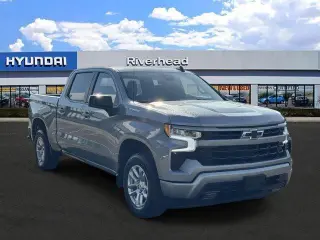 Chevrolet Silverado 1500 2026 4x4 RST 4dr Crew Cab 6.6 ft. SB