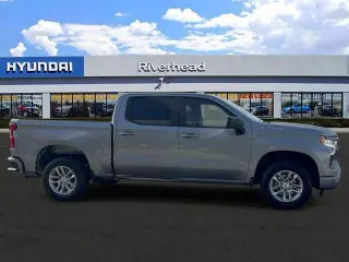 Chevrolet Silverado 1500 2026 4x4 RST 4dr Crew Cab 6.6 ft. SB