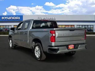 Chevrolet Silverado 1500 2026 4x4 RST 4dr Crew Cab 6.6 ft. SB