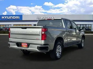 Chevrolet Silverado 1500 2026 4x4 RST 4dr Crew Cab 6.6 ft. SB