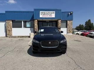 2017 Jaguar F-PACE