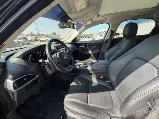 2017 Jaguar F-PACE