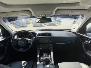 2017 Jaguar F-PACE