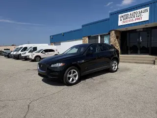2017 Jaguar F-PACE