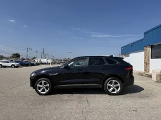 2017 Jaguar F-PACE