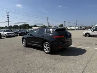 2017 Jaguar F-PACE