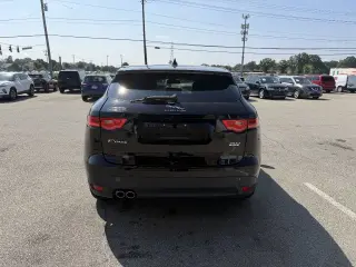 2017 Jaguar F-PACE