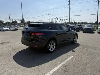2017 Jaguar F-PACE