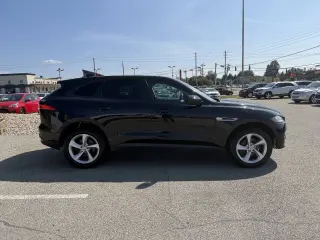 2017 Jaguar F-PACE