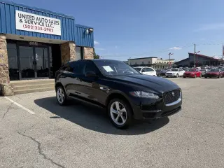 2017 Jaguar F-PACE