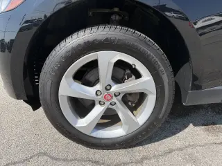 2017 Jaguar F-PACE