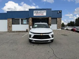 2025 Chevrolet Blazer