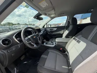 2025 Chevrolet Blazer