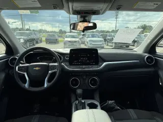 2025 Chevrolet Blazer