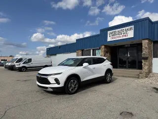 2025 Chevrolet Blazer