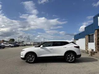 2025 Chevrolet Blazer