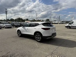 2025 Chevrolet Blazer