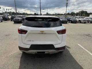 2025 Chevrolet Blazer