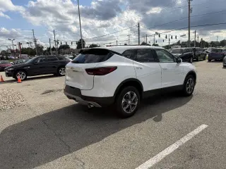 2025 Chevrolet Blazer