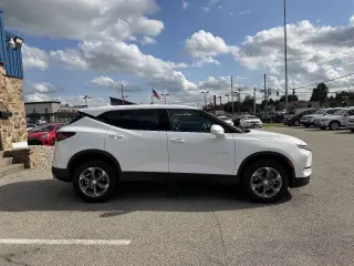 2025 Chevrolet Blazer