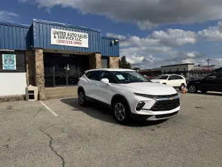 2025 Chevrolet Blazer