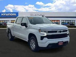 Chevrolet Silverado 1500 2022 4x4 RST 4dr Cab de Tripulación 5.8 ft. SB