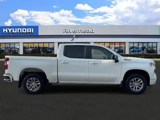 Chevrolet Silverado 1500 2022 4x4 RST 4dr Cab de Tripulación 5.8 ft. SB