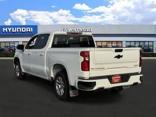 Chevrolet Silverado 1500 2022 4x4 RST 4dr Cab de Tripulación 5.8 ft. SB