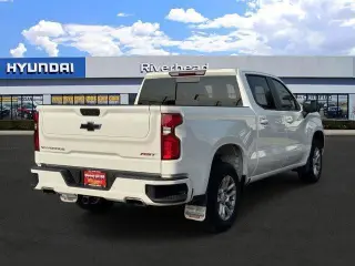 Chevrolet Silverado 1500 2022 4x4 RST 4dr Cab de Tripulación 5.8 ft. SB