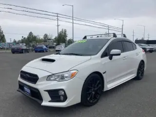 Subaru WRX 2020