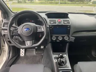 Subaru WRX 2020