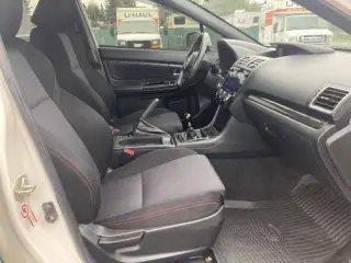 Subaru WRX 2020