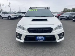 Subaru WRX 2020